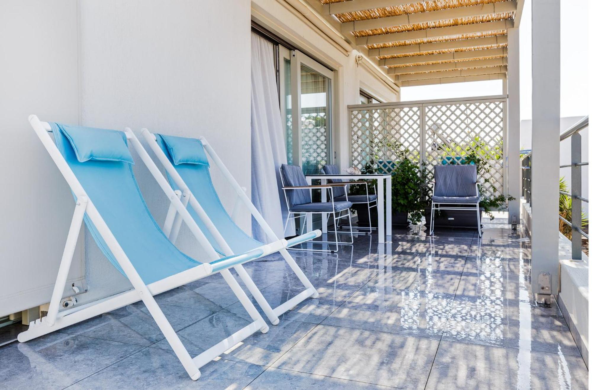 Paralos Lodging Шинуса Екстер'єр фото