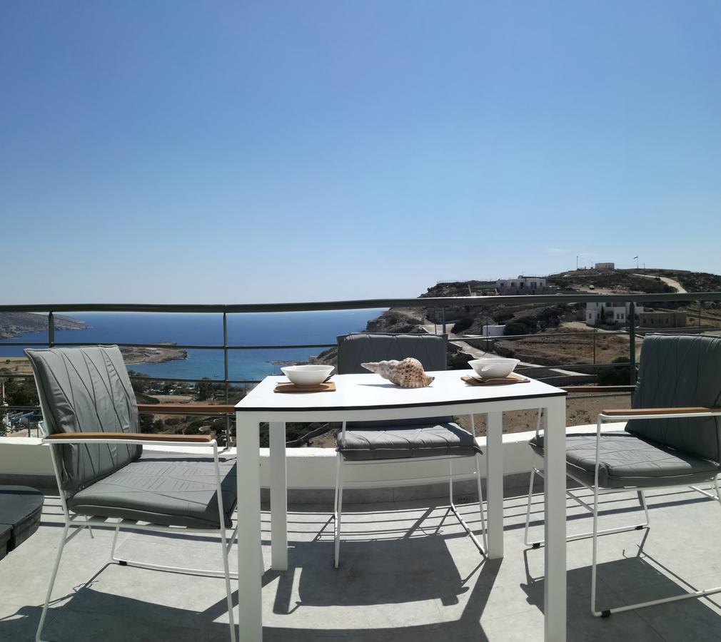 Paralos Lodging Шинуса Екстер'єр фото