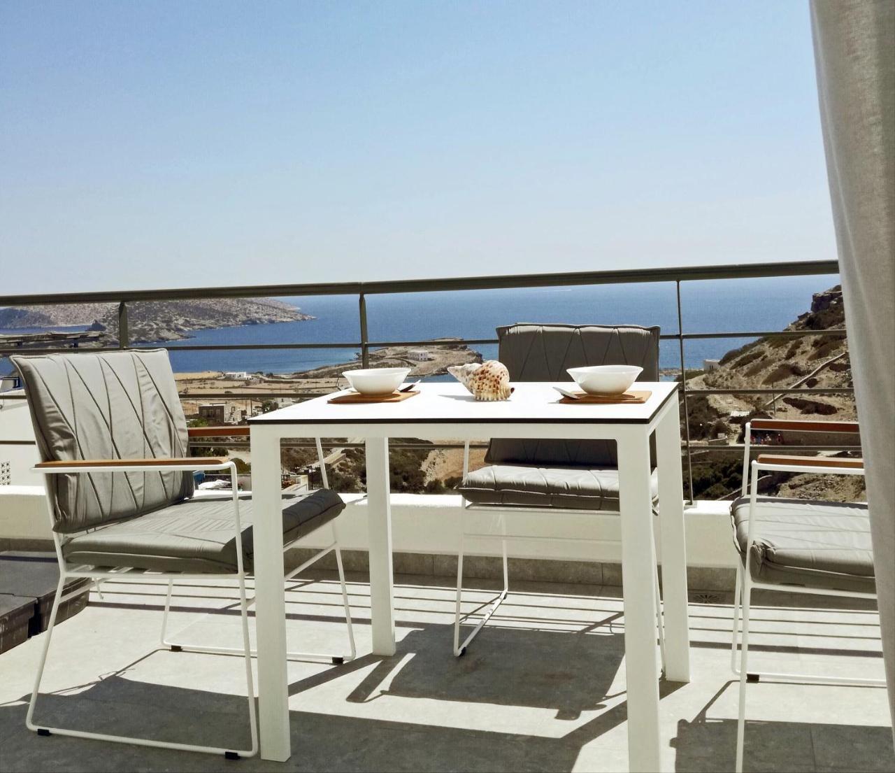 Paralos Lodging Шинуса Екстер'єр фото