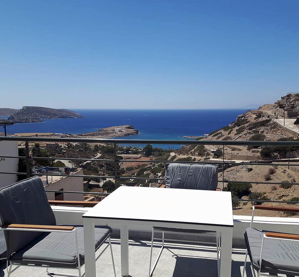 Paralos Lodging Шинуса Екстер'єр фото