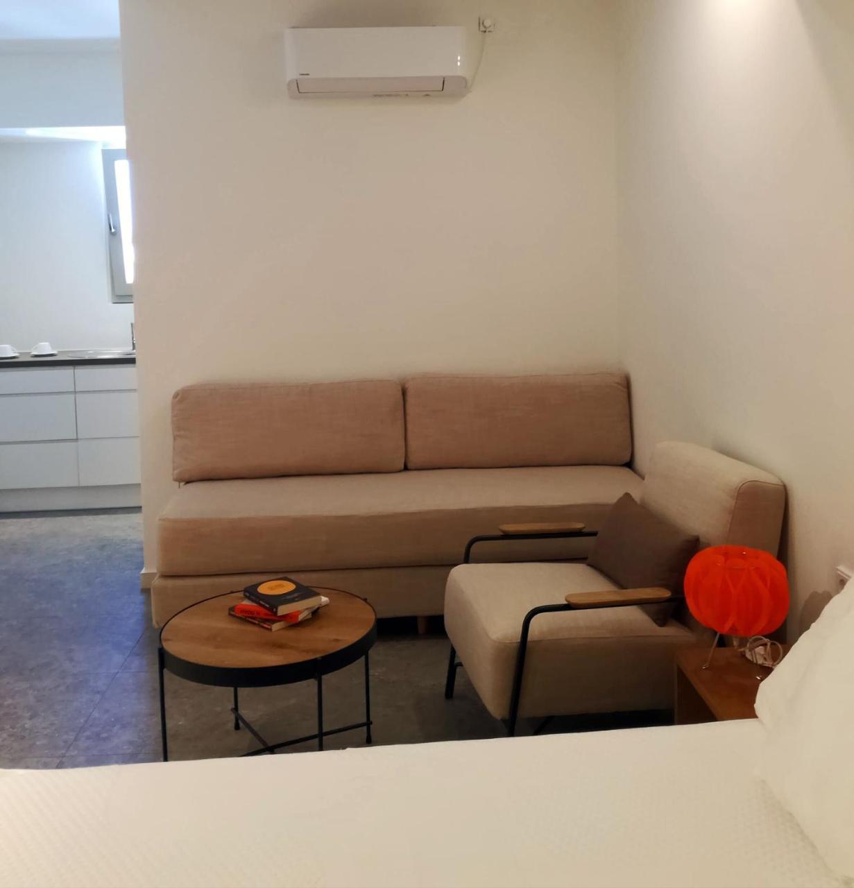 Paralos Lodging Шинуса Номер фото