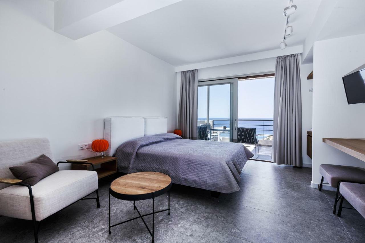 Paralos Lodging Шинуса Екстер'єр фото