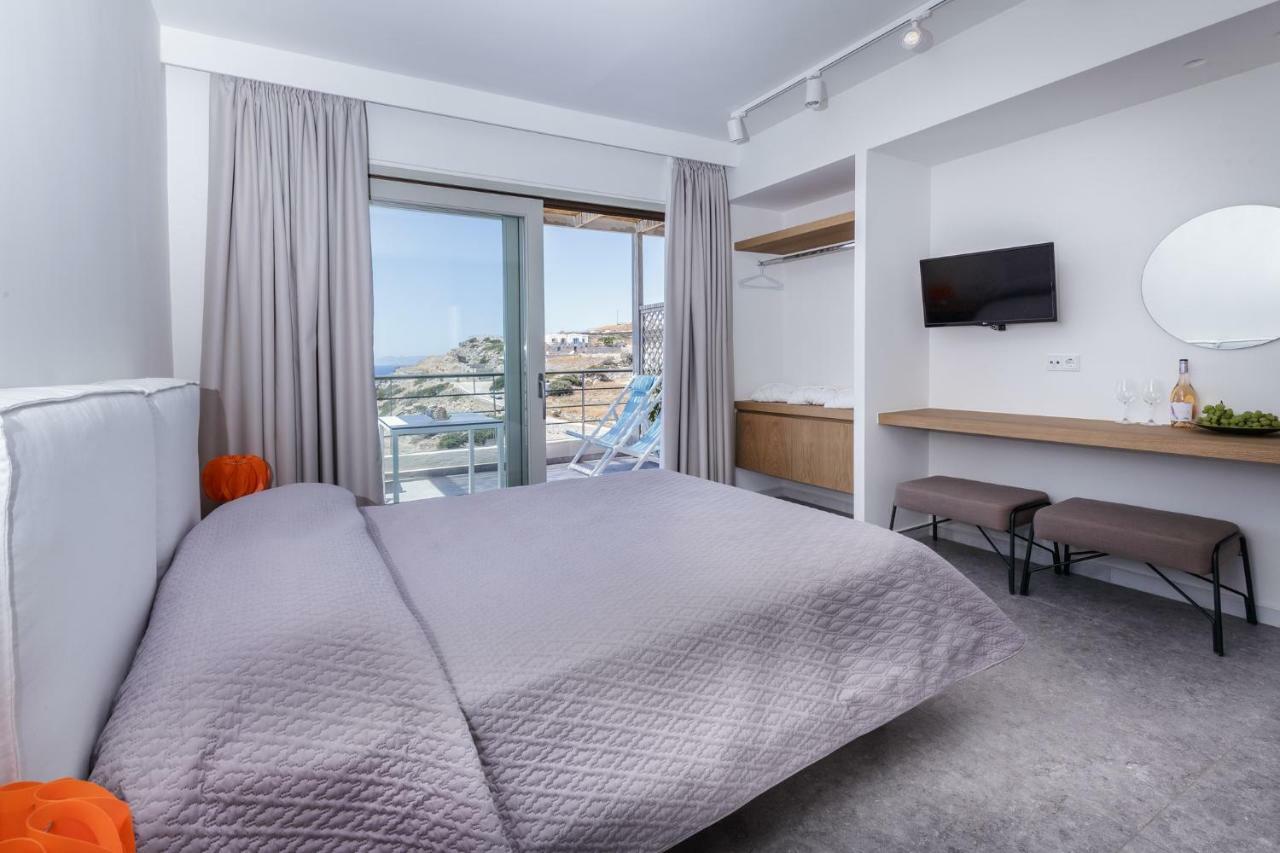 Paralos Lodging Шинуса Екстер'єр фото