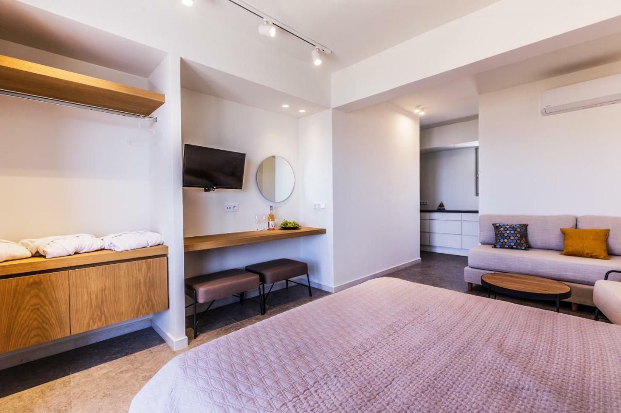 Paralos Lodging Шинуса Екстер'єр фото